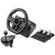 85. TRACER STEERING WHEEL SIMRACER MANUAL GEARBOX 6 IN 1