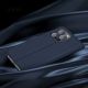 12. Dux Ducis Skin Pro Wallet Case for iPhone 15 Pro Max - Blue