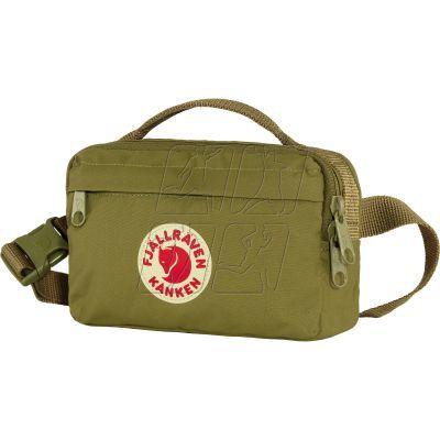 2. Fjällräven Kånken Hip Pack F23796-631 waist bag