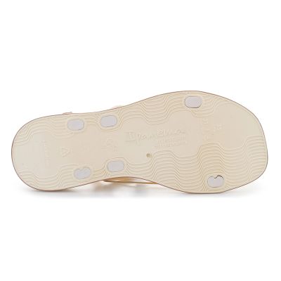 6. IPANEMA GLOW SAND AD OFF WHITE/COPPER 27402-BR731