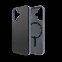 ZAGG SoHo Snap Case with MagSafe for iPhone 16 - Black