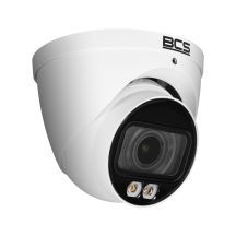 6Mpx BCS-L-EIP56VCR5L4-Ai1 dome IP camera