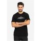 3. Men’s T-shirt VIKING Lenta Bamboo Light Man, black