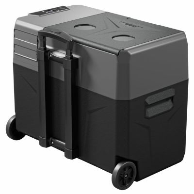 6. Yolco BCX40 Refrigerator Portable (Placement) 39 l Black