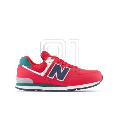6. New Balance Jr GC574CU shoes