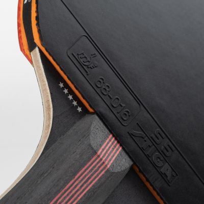 4. FLEXURE V2 5-STAR racket