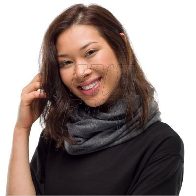 2. Buff Yulia Knitted Infinity Scarf 1242319371000