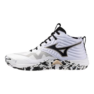 2. Mizuno Wave Momentum Elite MID V1GA251741 shoes