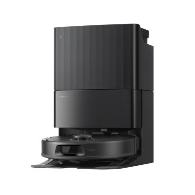 Roborock Qrevo 5AE black cleaning robot