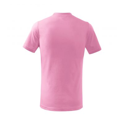 2. Basic Malfini Jr T-shirt MLI-13830 pink