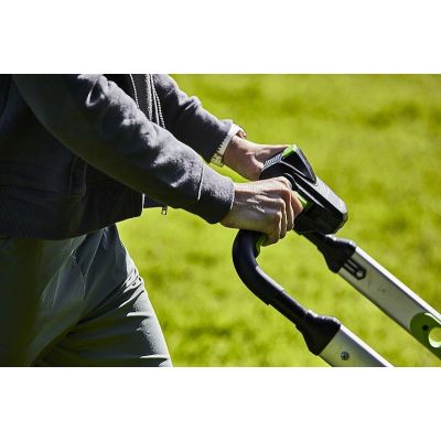 6. 60V 51cm Self-propelled Lawn Mower GREENWORKS GD60LM51SP - 2514307