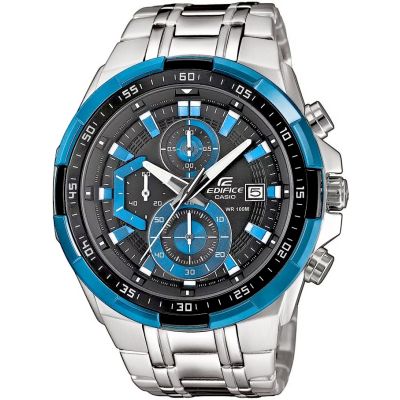 Men's Watch CASIO EDIFICE EFR-539D-1A2VUEF + BOX