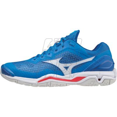 6. Indoor shoes Mizuno Wave Stealth 5 M X1GA180024