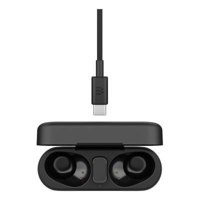 2. Epos Adapt E1 Wireless In-Ear Headphones, Scandinavian Black