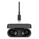 2. Epos Adapt E1 Wireless In-Ear Headphones, Scandinavian Black