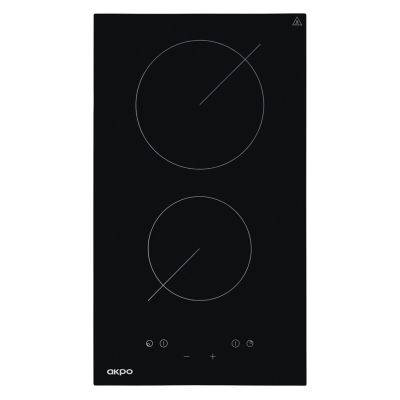 AKPO PKA 30830/2 ceramic plate black