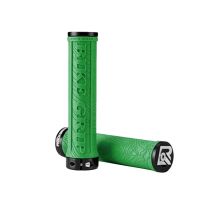 Rockbros bicycle handlebar grips green