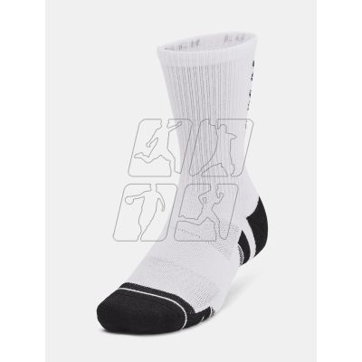 2. Under Armour Socks 1379515-101