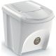 4. GARBAGE BINS 25 L SORTIBOX SET 4 PCS. GREY