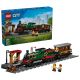 5. LEGO City 60511 - Retro Train with Steam Locomotive