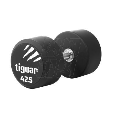 2. Tiguar PU dumbbell 42.5 kg TI-WHPU0425