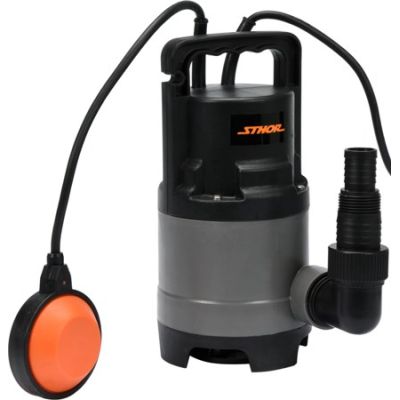 2. Submersible pump for dirty water 500W STHOR 79782