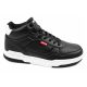 Levi's John SE black high-top sports shoes for kids
