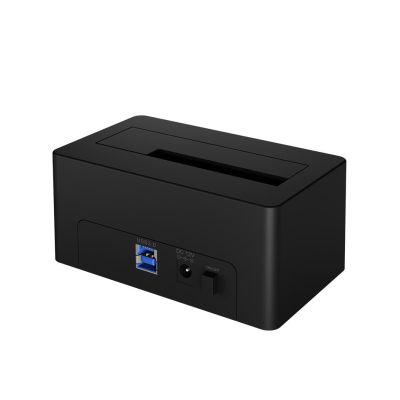 2. ICY BOX IB-1121-U3 USB 3.2 Gen 1 Type-A Black