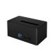 2. ICY BOX IB-1121-U3 USB 3.2 Gen 1 Type-A Black