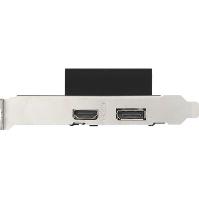 10. graphics card MSI GeForce GT 1030 4GHD4 LP OC