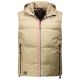 2. Men’s vest Geographical Norway VITO BEIGE DB MEN 001 (WZ6241H/GN-BEIGE)