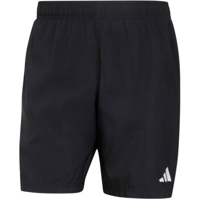 2. adidas Essentials 8 Inch Swim Men’s Swim Shorts, Black, KG1663