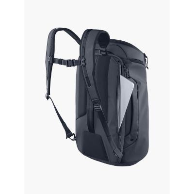 4. EVOC Athlete Backpack 30 carbon gray - black