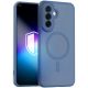 3mk Misty MagCase for Samsung Galaxy A27 5G - Blue