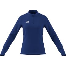 Women's adidas Entrada 26 Training Top blue JZ6641