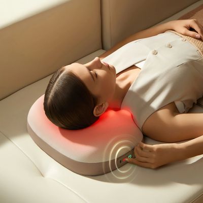 15. Dreame P30 Neck Massager Pillow - Beige