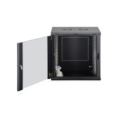 37. Digitus Dynamic-N series wall-mounted housing - 600x450 mm (W x D), unassembled