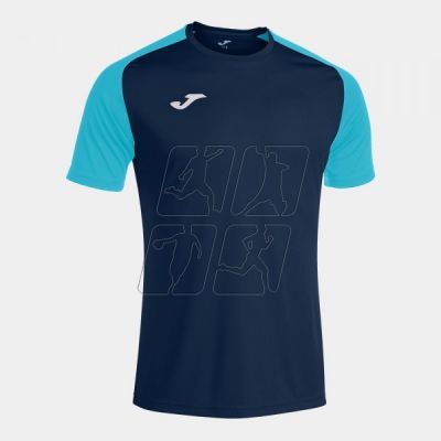 3. Joma Academy IV Sleeve football shirt 101968.342