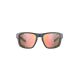 3. JULBO Shield M Glasses - Dark Gray / Pastel Green