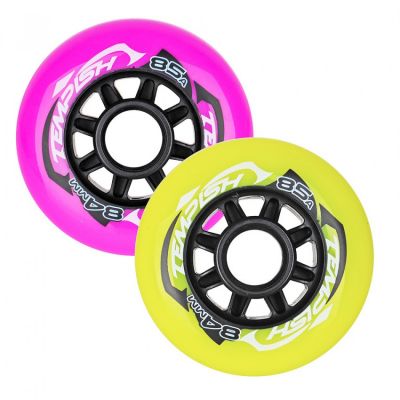 5. TEMPISH Radical Color PU 85A wheels