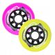 5. TEMPISH Radical Color PU 85A wheels