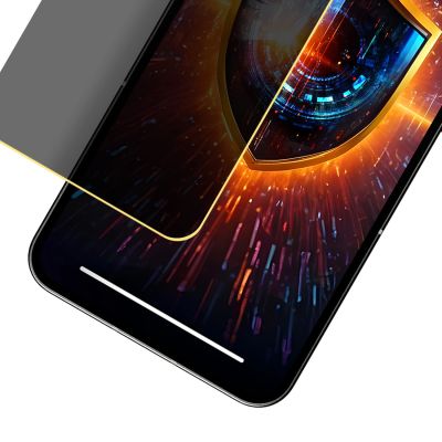 18. Privacy Film 3mk Silky Matt Privacy on Nothing Phone 2