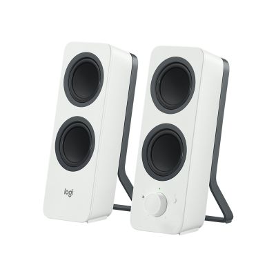 7. Logitech Z207 White Speakers