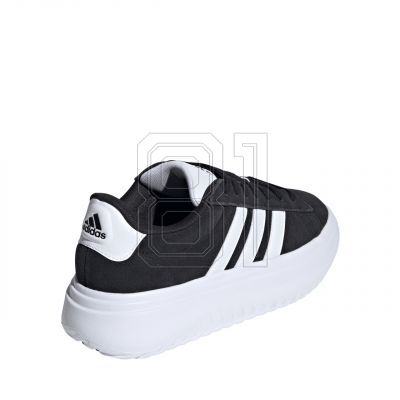 3. Adidas Grand Court Platform W IE1102 shoes
