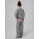 2. Girls' wide-leg sweatpants 4F 4FJRSS26TTROF1726-25M