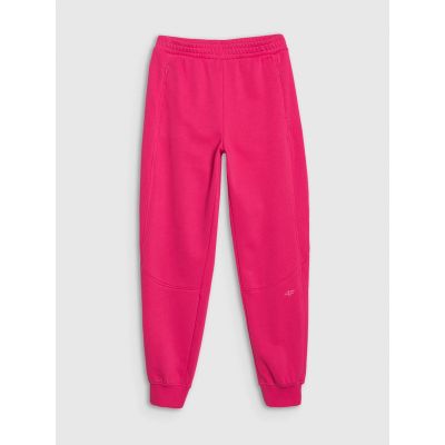6. Women's sweatpants joggers 4F 4FRSS25TTROF1398-54S