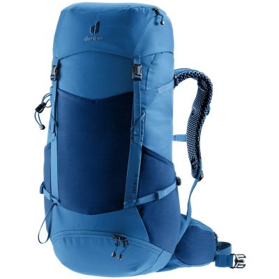 2. Deuter Futura 32 hiking backpack - nightblue/baltic