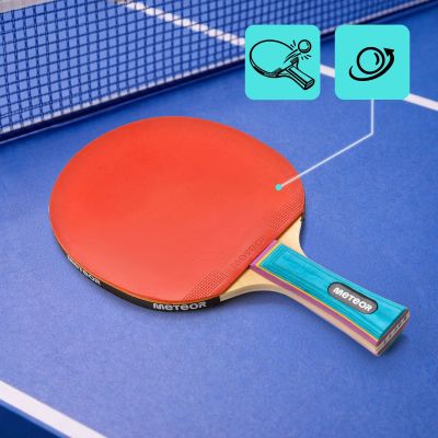 22. Meteor Zaphyr 15015 Table Tennis Racket