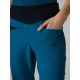 5. Women's quick-drying trekking trousers 4F 4FRSS26TFTRF1464-46S