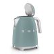 7. Smeg Wasserkocher 50s Style Emerald Green Kettle